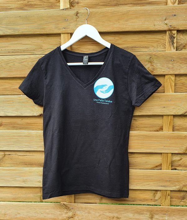 T-shirts femmes Une Patte Tendue – Image 5