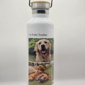 Gourde Une Patte Tendue